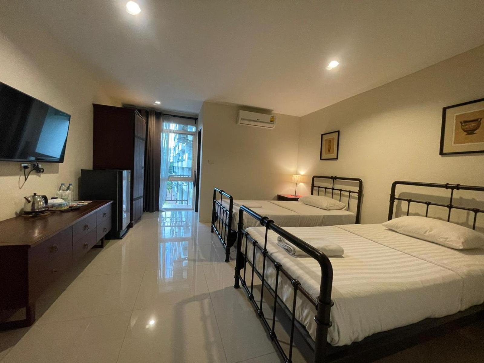 The Hideaway Resort Pattaya By Rosewood Eksteriør bilde