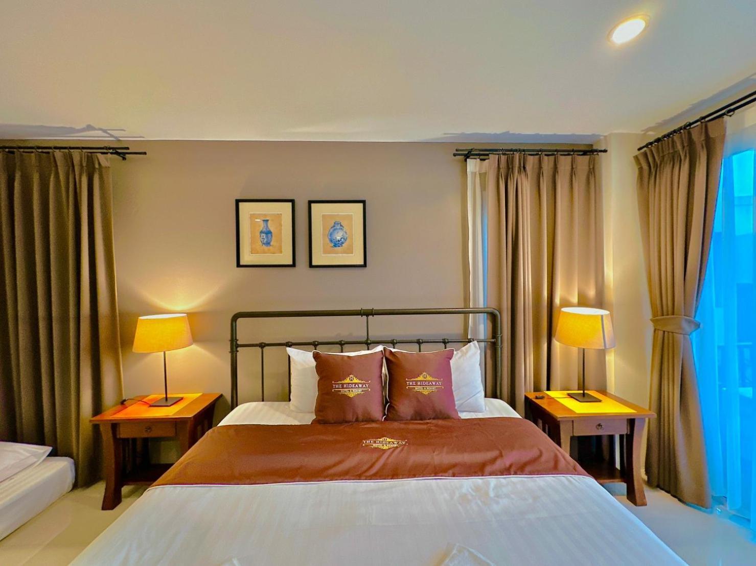 The Hideaway Resort Pattaya By Rosewood Eksteriør bilde