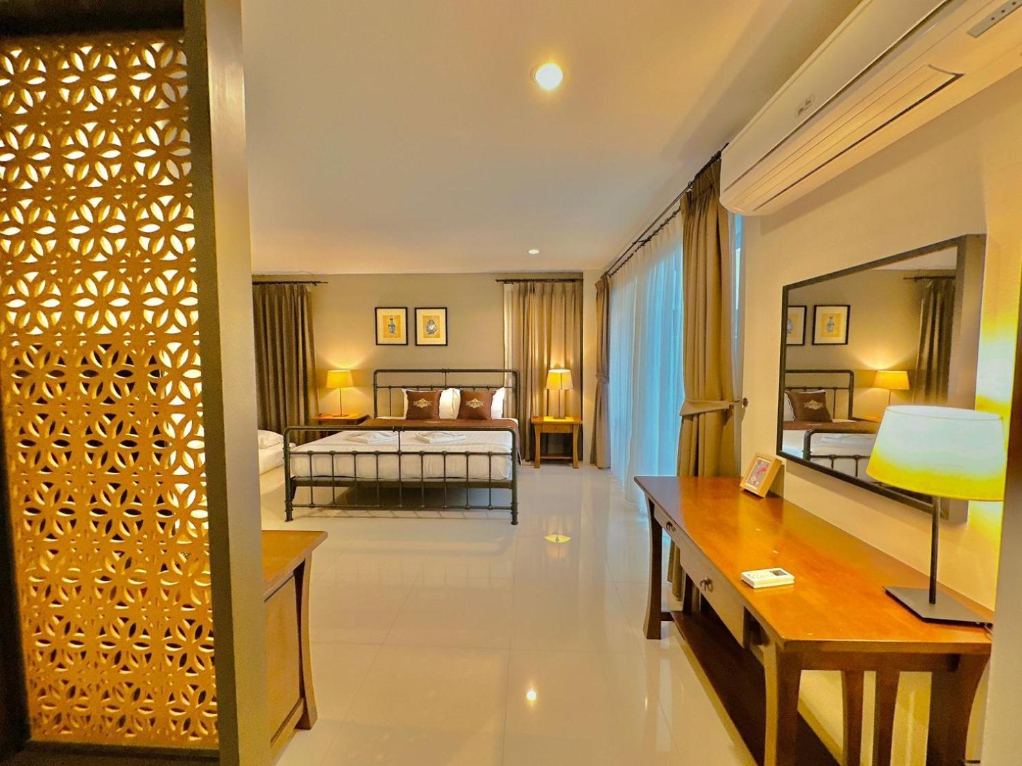 The Hideaway Resort Pattaya By Rosewood Eksteriør bilde