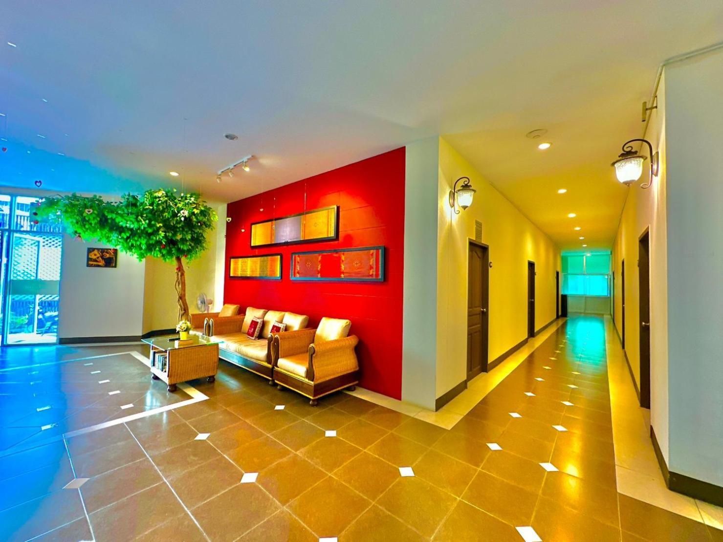 The Hideaway Resort Pattaya By Rosewood Eksteriør bilde